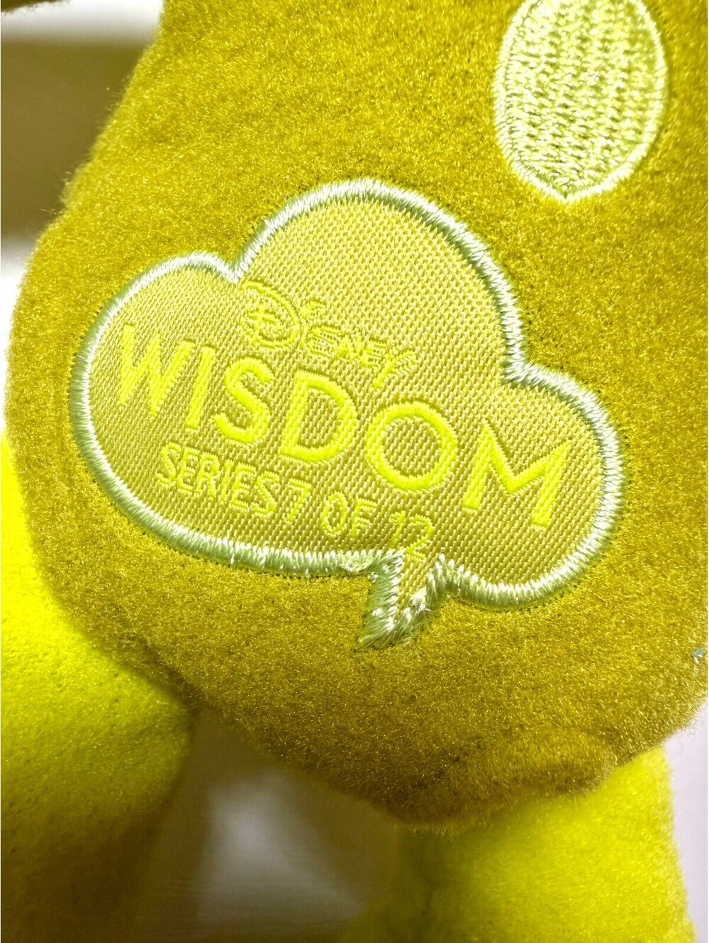 Disney Store | Wisdom Series 7/12 Jiminy Cricket Plush | NWT Boxed Tag - Picture 5 of 5